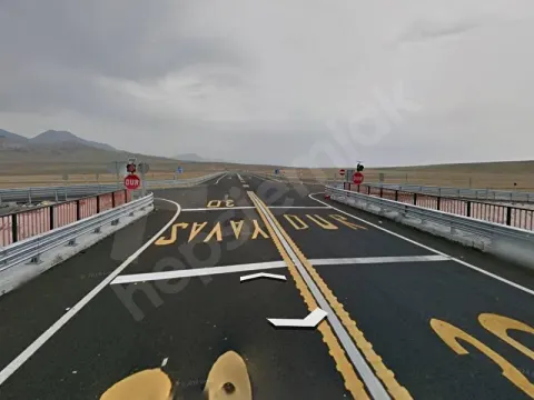 Adana - Aksaray Otobanına 3 Parsel Altunhisar Yolu Üzerinde Kelepir 7 Dönüm Tarla