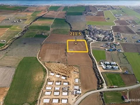 Sahibinden 272m2 Dubleks Kat Irtifaklı İmarlı Yazlık Villa Ars