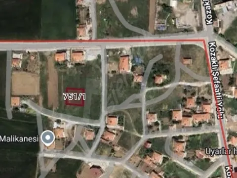 Nevşehir Kozaklı Yenimahalle de Satılık Arsa