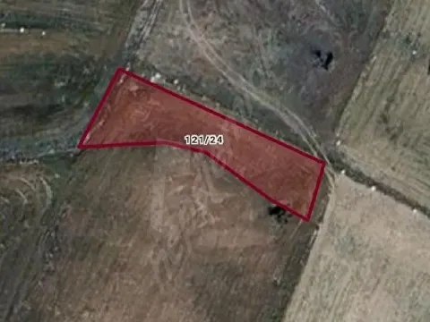 Kayseri Pınarbaşı Çakılkaya'da Kadastro Yola Cepheli 574 m² Satılık Tarla