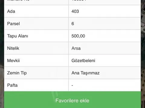 Sahibinden satılık merkezi konumda
