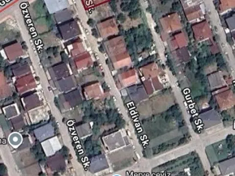 sahibinden imarlı arsa