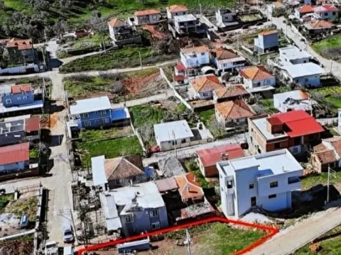 Yeni orhanlıda Sahibinde satılık Köşe başında villa imarlı arsa