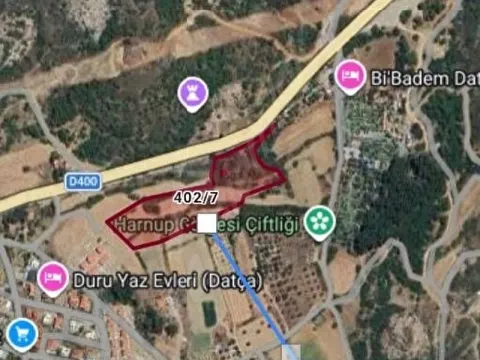 Muğla Datça Emecik, Sarıliman