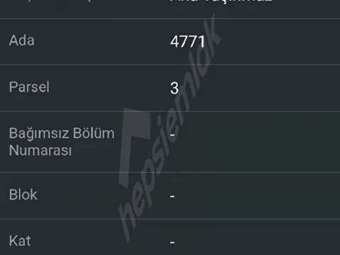Sahibinden İstanbul Silivri büyük çavuşluda 2850m2 tek tapu tarla arac takasları degerlendirilir