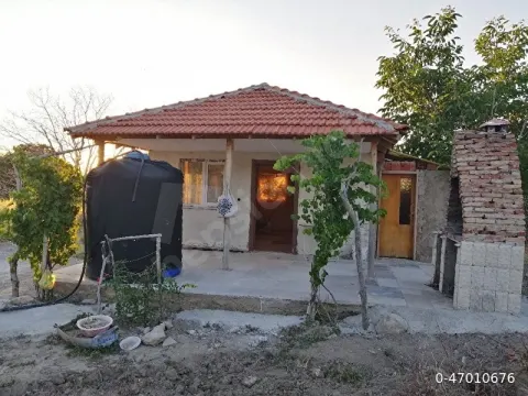 EVİ OLAN BAHÇE