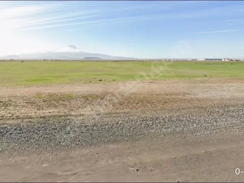 YENİ SANAYİ YANINDA KÖŞE PARSEL 857 m² İMARLI KONUT ARSASI