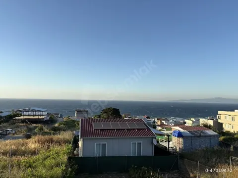 MUDANYA MESUDIYE FULL DENİZ MANZARALI HOBİ BAHÇESİ