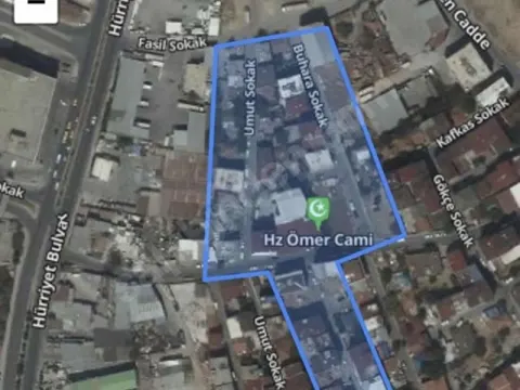 KENTSEL DÖNÜŞÜM ALANI