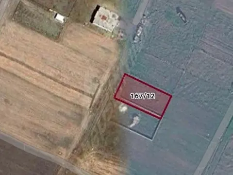 Ergene Vakiflarda Mükemmel Konumlu 801 m2 İmarli Arsa, İster Yatırım İster Oturumluk