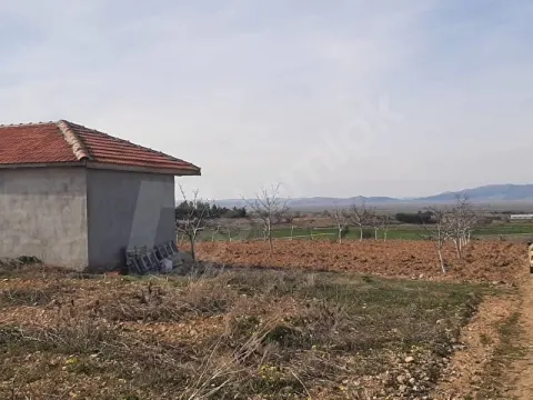 YATIRIMLIK ARAZİ... YOLA ÇEPHELİ İLÇE VE YAŞAM ALANLARINA YAKIN KONUMLU 6000 M2 TARLA