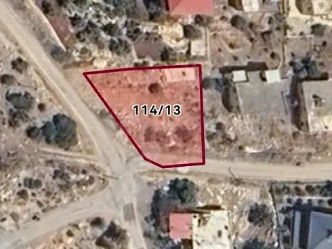 Satılık Mustakil Arsa Fırsat