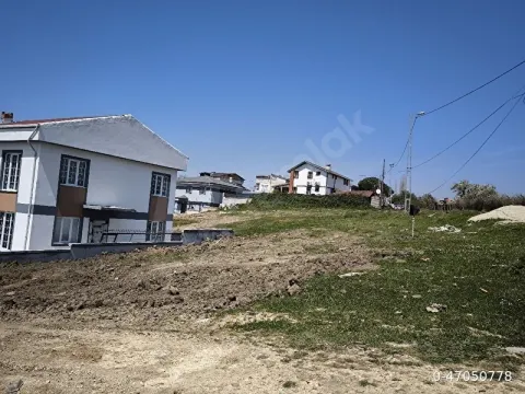 SAHİBİNDEN SATILIK MÜSTAKİL TAPULU ARSA
