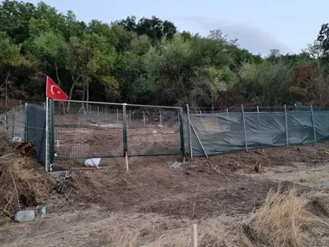 Bağ bağçe hazir düzen