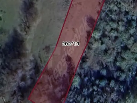 SATILIK 1.713 m2 ARSA DEĞERİNDE İLERİYE DÖNÜK YATIRIMLIK