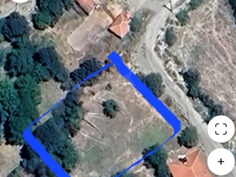 Oksijenin merkezinde yatırımlık arsa