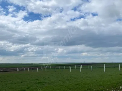 Lüleburgaz Akçaköy Yatırımlık Arsa