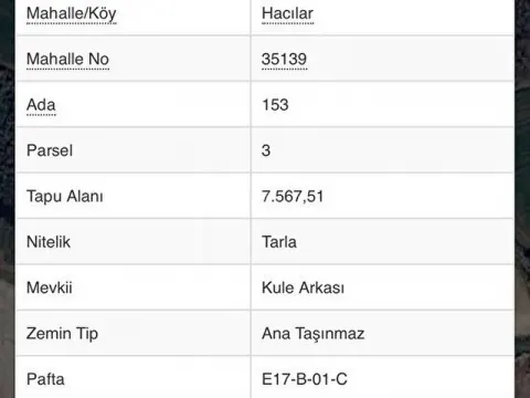 YATIRIMLIK SAHİBİNDEN TARLALAR