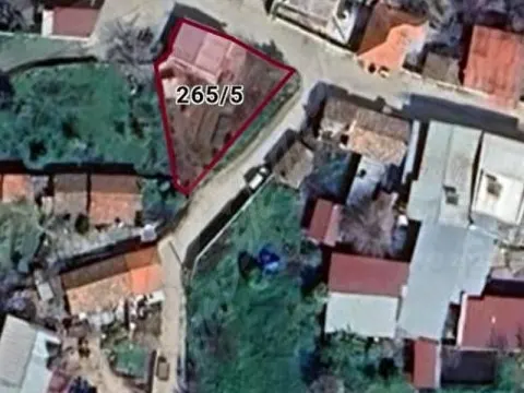 SAHİBİNDEN SATILIK KÖŞE ARSA