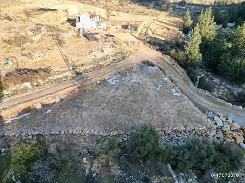 Acil köy imarlı denize yakın arsa