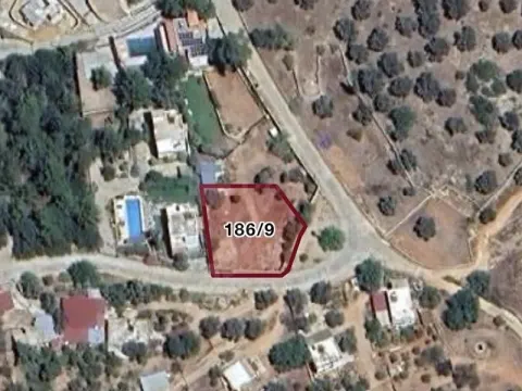 Yalıçiflik imarlı arsa