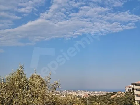 DEMRE BOZDAĞ'DA MERKEZİ KONUMDA 4 KAT İMARLI ARSA (TEK TAPU)
