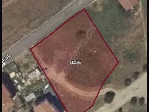 Marmara Ereğlisi'nde Satılık Değerli Yatırım Arsası - 1.933 m' Tekirdağ / Marmara Ereğlisi