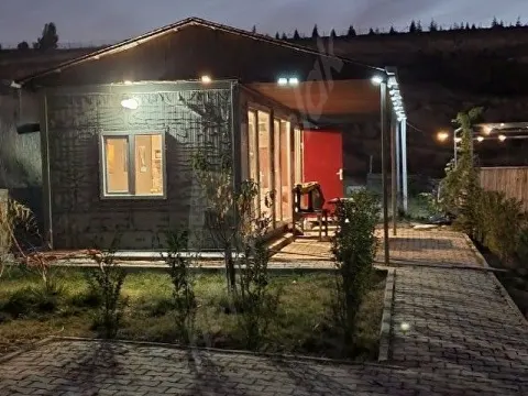 Eymir de  satılık bahçe