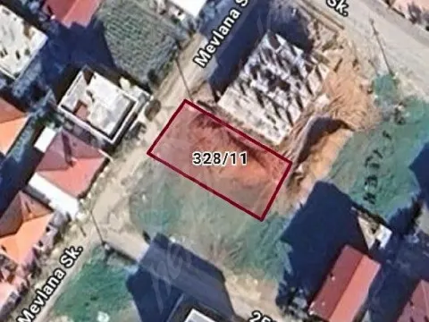 Torbalı yazibasi merkezde Ayrık nizam müstakil arsa