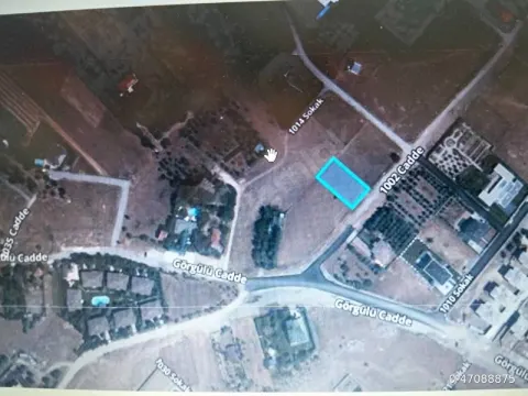 İncek İmar Mahallesi Satılık Villa Arsası