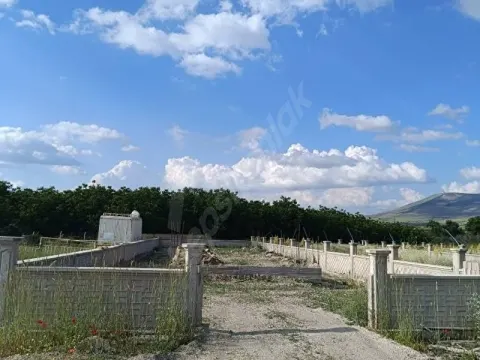 Melikgazi Büyükbürüngüzde projesi hazır su basmanı yapılmış villa parseli