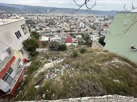 SAHİBİNDEN SATILIK SILIFKE MANZARALI HAVADAR PARSEL (3 kata imarlıdır)
