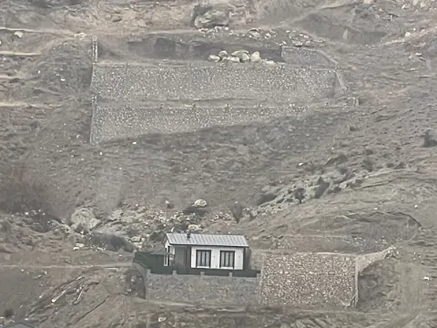 MANZARALI VİLLA İMARLI ARSALAR