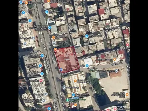 SEYHAN KURTULUŞ MAHALLESİNDE KUPON ARSA