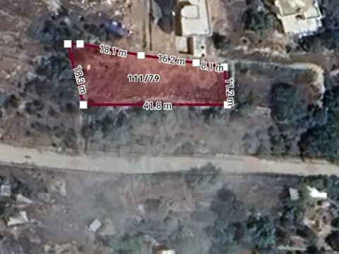 Kocahamzalı köyiçi parsel