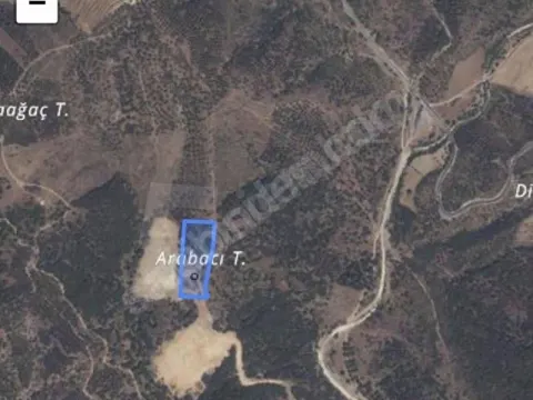 AYVALIK ÇAMOBADA SİTE İÇİNDE SATILIK VİLLA ARSASI