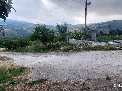Köy yerleşik alan üzerinde