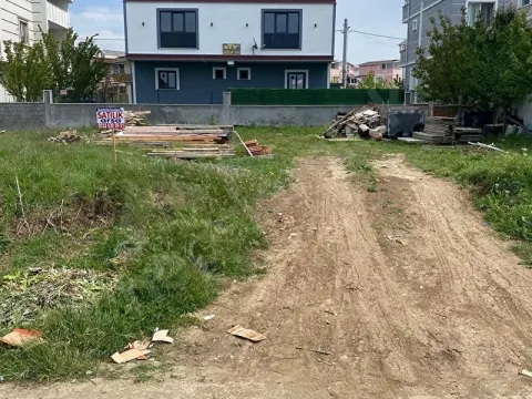Sahibinden satılık arsa