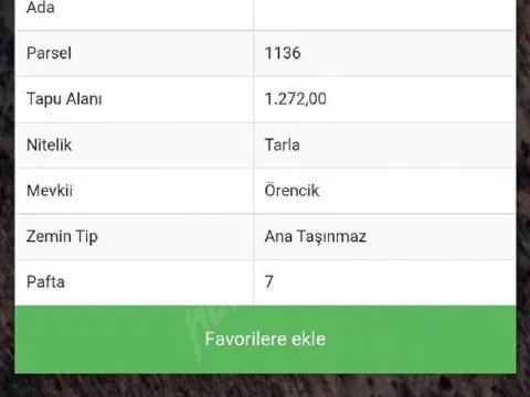 BİLECİK MERKEZ KAPAKLI KÖYÜ