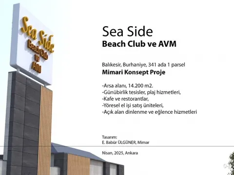 GÜNÜBİRLİK İMARLI ARSA – YATIRIM VE TURİZM FIRSATI
