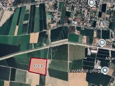 YAZLIK MAHALLESİ'NDE SATILIK TARLA |41.945 m²| YATIRIMLIK FIRSAT