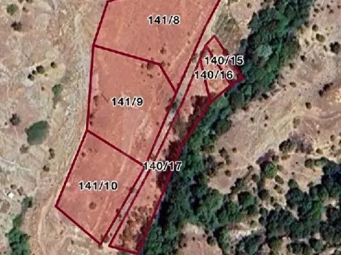 KEBAN AŞAĞI ÇAKMAK TA SATILIK TARLA