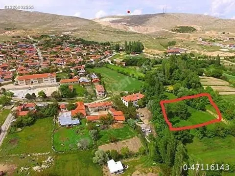 SAHİBİNDEN KÖY İÇİ SATILIK İMARLI