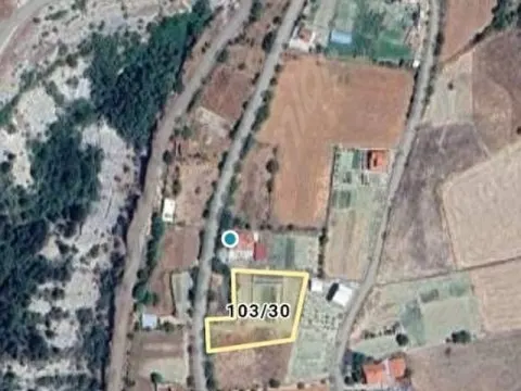 Satılık bahçe