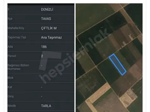 komisyonsuz sahibinden acil satılık tarla