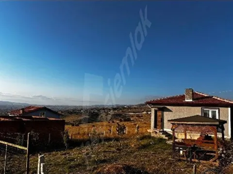 Satılık hobi bahçesi Kazıklıkaya da