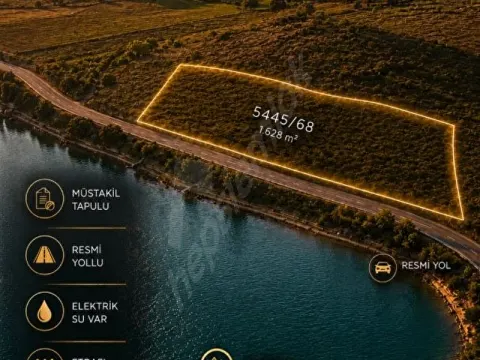 Acil Bulunmaz Fırsat ! Eşsiz Doğası ile Geleceğe Organik Yatırım