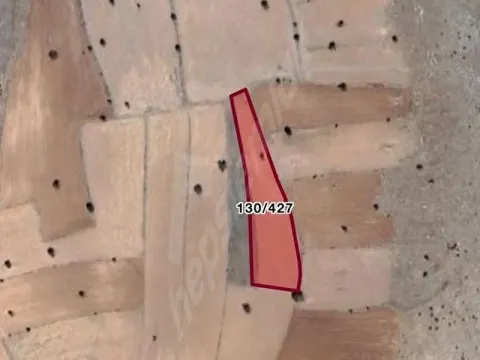 Karadiğinde 4600 metre yatırımlık tarla takas olur