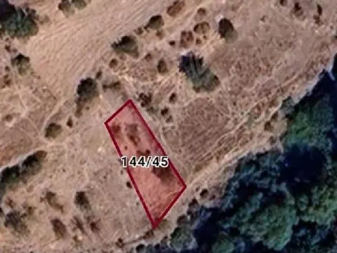 Balıkesir satılık köyiçi bahçe