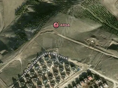 YAPRACIK’TA 2940 m2 SATILIK İMARLI ARSA